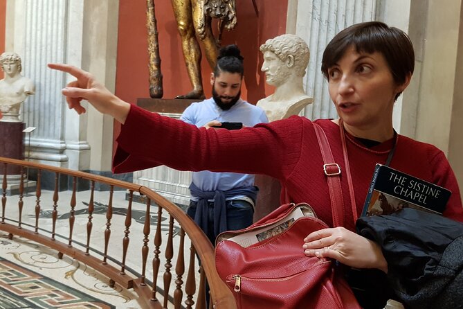 Vatican Museums and St. Peter's Basilica Private Tour Options - St. Peter’s Basilica highlights: Pietà, Bernini’s Baldachin, and the square