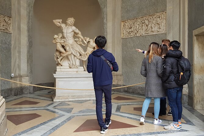 Vatican Museums and St. Peter's Basilica Private Tour Options - Cupola di San Pietro: 320 steps for that best-view feeling