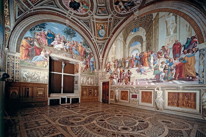 Vatican Museums and St. Peter's Basilica Private Tour Options - Dress code, security checks, and what happens if services close the day