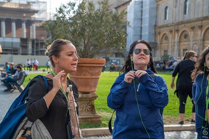 Vatican Museums and St. Peter's Basilica Private Tour Options - Raphael Rooms (if you choose it) and the Sistine Chapel moment