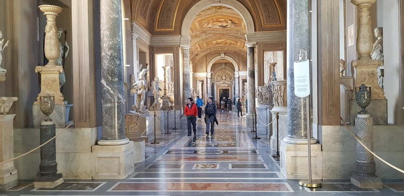 Vatican: Museums First-Access Small-Group Tour with Guide - Dress code and rules: what will actually trip you up