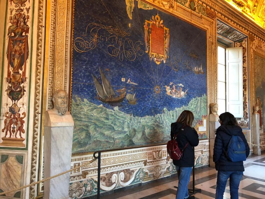 Vatican: Museums First-Access Small-Group Tour with Guide - Price and value: what $168.79 buys you (and what it doesn’t)