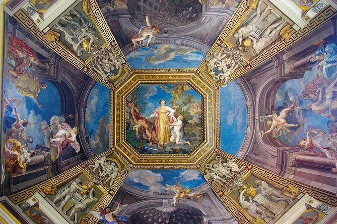 Vatican Museums guided tour 2 or 3 hours - Sistine Chapel Frescoes and Michelangelo’s Last Judgment: What to Watch For