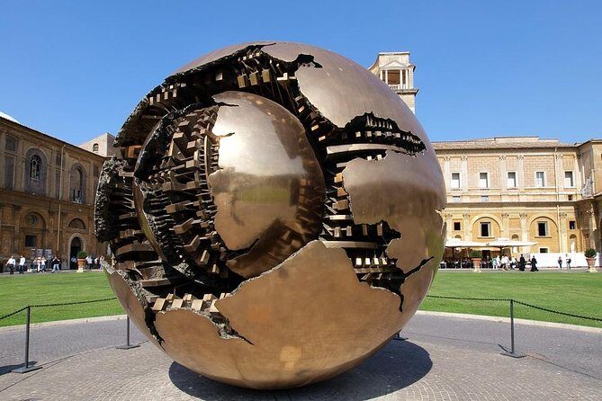 Vatican Museums guided tour 2 or 3 hours - Dress Code, IDs, and How to Avoid Common Vatican Friction
