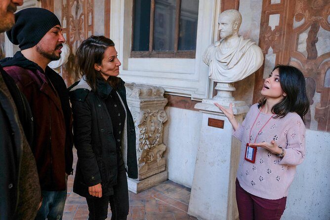 Vatican Museums Private Tour: Sistine Chapel and Necropolis Scavi - Key highlights to look for