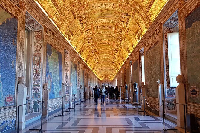 Vatican Museums Private Tour: Sistine Chapel and Necropolis Scavi - Sistine Chapel: how to use 15 minutes well