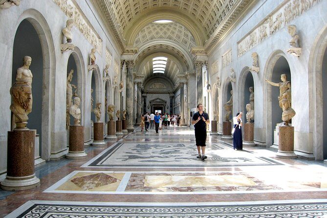 Vatican Museums Private Tour: Sistine Chapel and Necropolis Scavi - St. Peter’s Square: what to notice at the finish