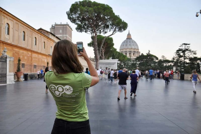 Vatican: Museums, Raphael & Sistine Chapel + Basilica Option - Key things that make this tour worth your time