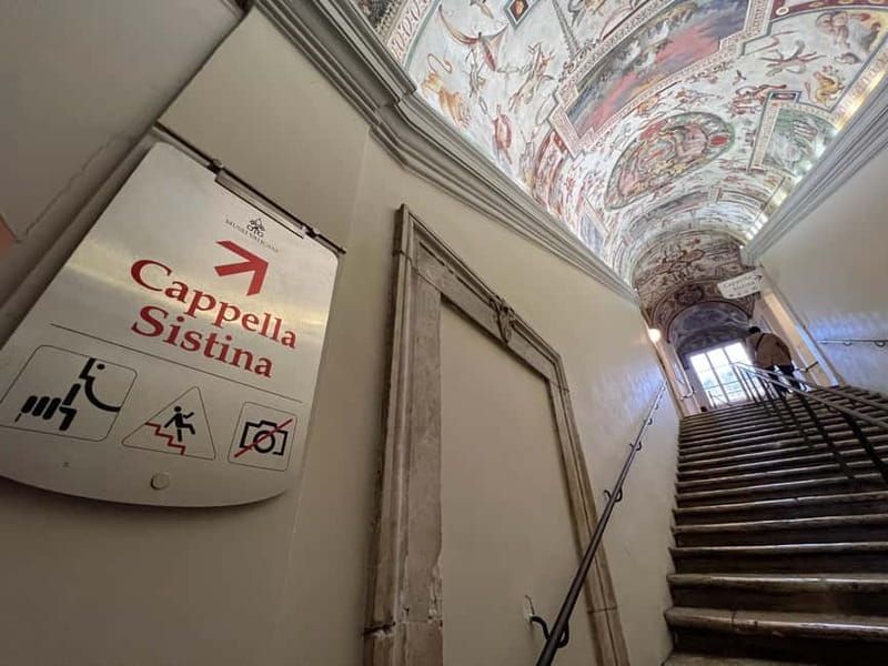 Vatican: Museums, Raphael & Sistine Chapel + Basilica Option - Dress code and rules: how to avoid getting stopped at the door