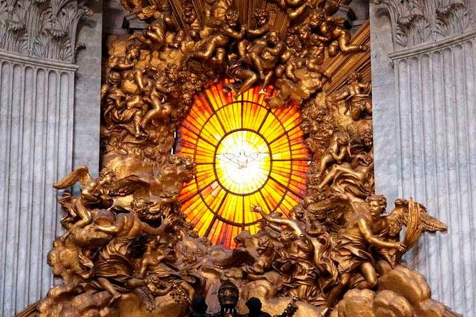 Vatican Museums, Sistine Chapel & 4 Papal Basilicas Full Day Tour - Key things that make this tour work