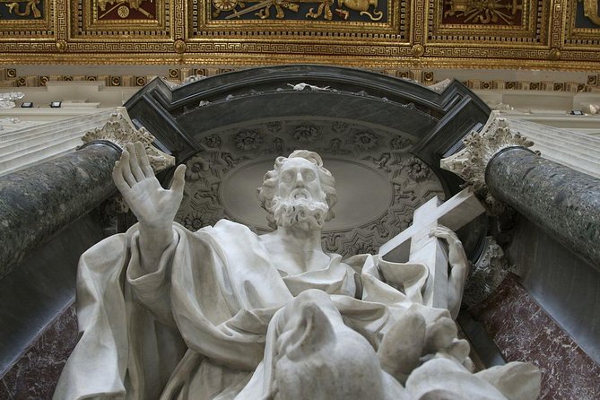 Vatican Museums, Sistine Chapel & 4 Papal Basilicas Full Day Tour - Two-Part Day Design: Morning Vatican highlights, afternoon papal basilicas