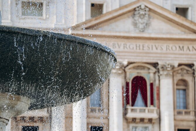 Vatican Museums, Sistine Chapel & 4 Papal Basilicas Full Day Tour - St. John Lateran: baroque facade, Holy Stairs, and the Pope’s cathedral role