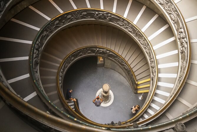 Vatican Museums, Sistine Chapel and St. Peter's Basilica Tour - Key things to know before you go