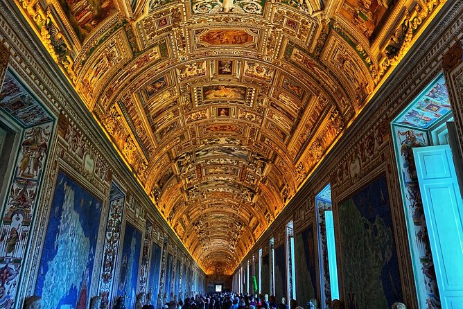 Vatican Museums, Sistine Chapel and St. Peter's Basilica Tour - Who should book this tour (and who might not love it)