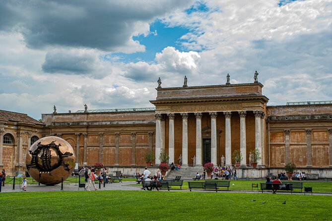 Vatican Museums, Sistine Chapel and St. Peter's Basilica Tour - Vatican Museums in about 2 hours: where the highlights land