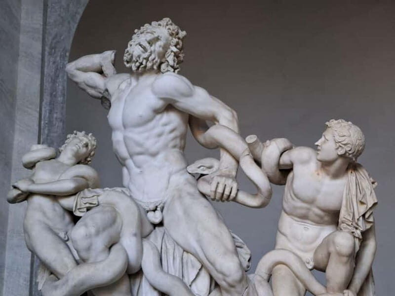 Vatican Museums, Sistine Chapel & Basilica - Raphael Rooms and Borgia Apartments: former papal spaces with political punch