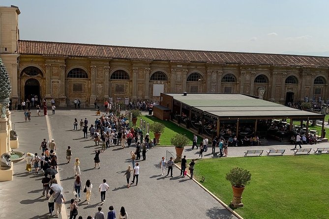 Vatican: Museums & Sistine Chapel Entrance Ticket - Raphael Rooms to Borgia Apartments: Fast Changes, Big Payoffs