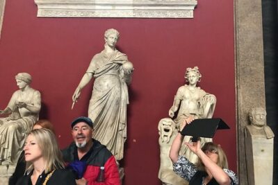 Museums & Sistine Chapel Entrance Ticket
