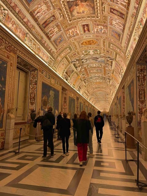 Vatican Museums & Sistine Chapel Entry Ticket - Dressing Rules and No-Bag Policy: Small Details That Matter