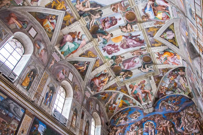 Vatican Museums & Sistine Chapel Express 2-Hour Guided Tour - Group size options: which one is best for your style?