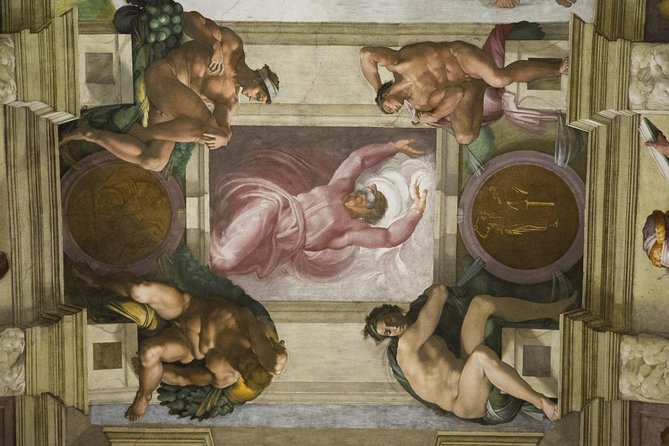 Vatican Museums & Sistine Chapel Express 2-Hour Guided Tour - What is included—and what you should not expect