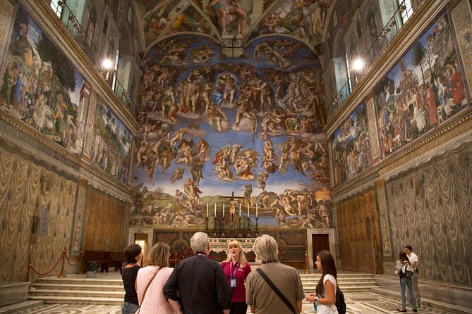 Vatican Museums & Sistine Chapel Express 2-Hour Guided Tour - What can go wrong (and how to protect your day)