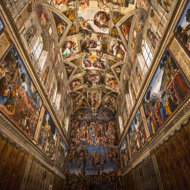 Vatican Museums & Sistine Chapel Fast-Track Ticket & 3H Bus - Fast-Track Entry: What You’re Really Paying For
