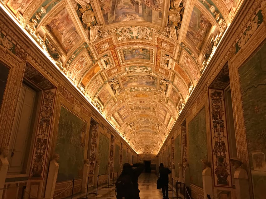 Vatican Museums & Sistine Chapel Fast-Track Ticket & 3H Bus - Pantheon Ticket Help: Getting One Important Booking Off Your Plate