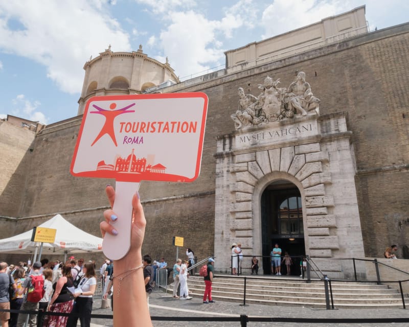 Vatican Museums & Sistine Chapel Fast-Track Ticket & 3H Bus - Where You Meet: Viale Vaticano 97 and the First Hurdle