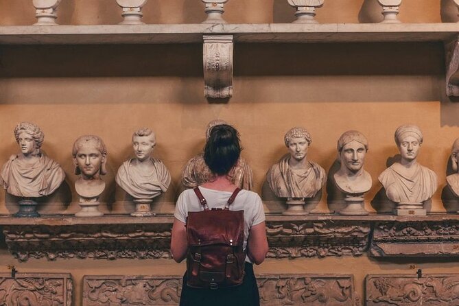 Vatican Museums & Sistine Chapel Group Tour - Quick takeaways