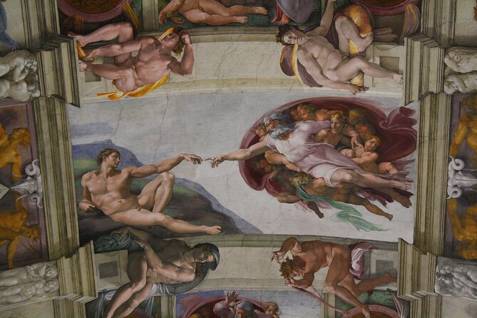 Vatican Museums & Sistine Chapel Group Tour - Vatican Museums: what you actually see in the main galleries