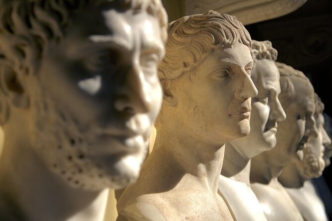 Vatican Museums & Sistine Chapel Group Tour - Timing, lines, and what “privilege entrance” really helps with