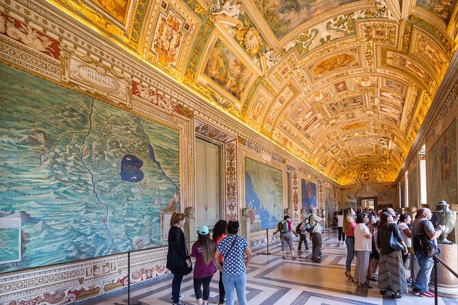 Vatican Museums & Sistine Chapel – Priority Entry Ticket - Fast-Track Vatican Entry: What This Priority Ticket Really Changes