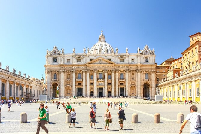 Vatican Museums & Sistine Chapel – Priority Entry Ticket - Vatican Museums Stop: 7 Kilometers of Art You Should Prepare to Choose From