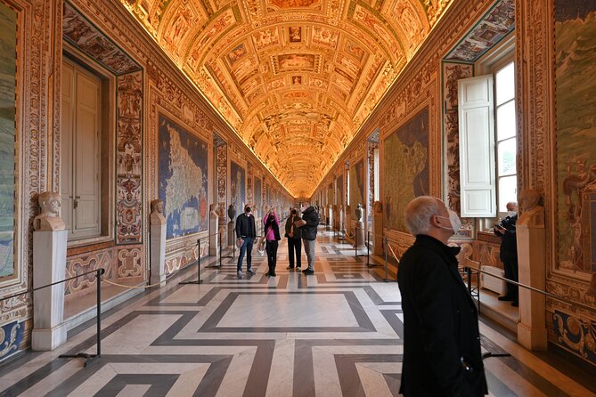 Vatican Museums & Sistine Chapel – Priority Entry Ticket - Sistine Chapel Stop: Silence, No Photos, and a Real Test of Focus
