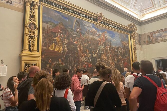 Vatican Museums & Sistine Chapel – Priority Entry Ticket - Dress Code and Chapel Rules: The Small Details That Save the Day