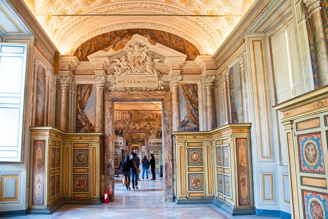 Vatican Museums & Sistine Chapel – Priority Entry Ticket - Meeting Point and Timing: The 20-Minute Rule That Can Cost You