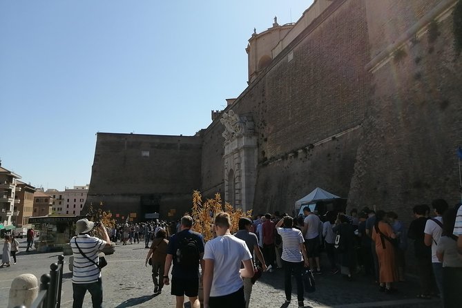 Vatican museum's & Sistine Chapel Reserved Entrance - Key points before you go