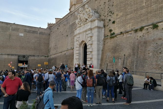 Vatican museum's & Sistine Chapel Reserved Entrance - Best-fit travelers for this private reserved entrance