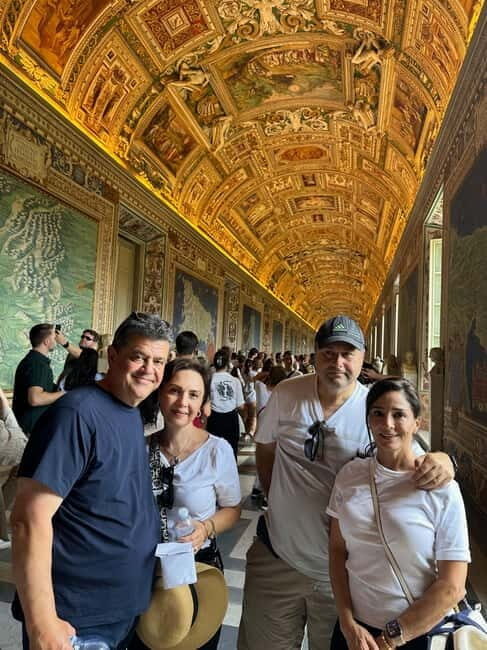 Vatican Museums Sistine Chapel & Saint Peter Basilica tour - Skip-the-line at the Vatican: what you’re really paying for