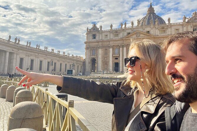 Vatican Museums, Sistine Chapel & Saint Peter's Semi-Private Tour - Sistine Chapel: what you’ll see in 20 minutes