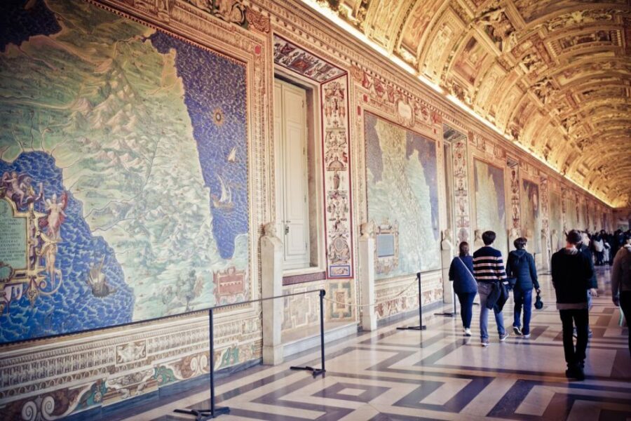 Vatican Museums & Sistine Chapel Semi Private Afternoon Tour - Price and value: is $164.26 worth it?