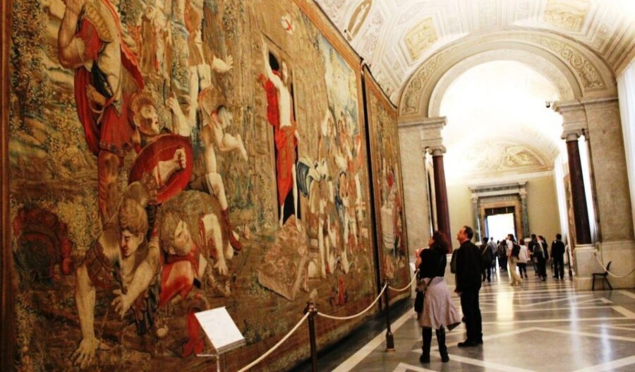 Vatican Museums & Sistine Chapel Semi Private Afternoon Tour - Pio Clementine Museum: the Laocoön and His Sons moment