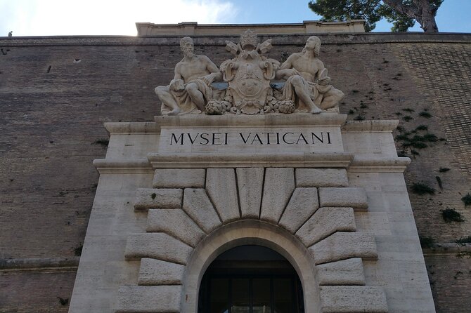 Vatican: Museums & Sistine Chapel Semi-Private Morning Tour - Entering the Vatican Museums: Priority Access and a Built-In Route