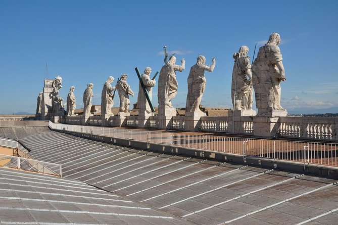 Vatican: Museums & Sistine Chapel Semi-Private Morning Tour - Timing, Dress, and the Rules That Actually Matter