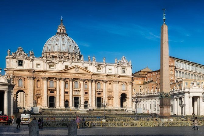 Vatican: Museums & Sistine Chapel Semi-Private Morning Tour - The Sistine Chapel: Silence, Explanations, and Short Viewing Time