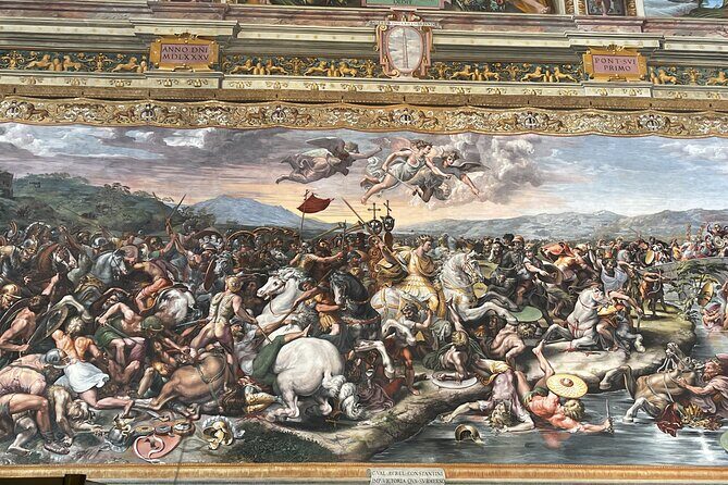 Vatican Museums & Sistine Chapel Semi-Private Tour - Sistine Chapel: why the pre-briefing makes a big difference
