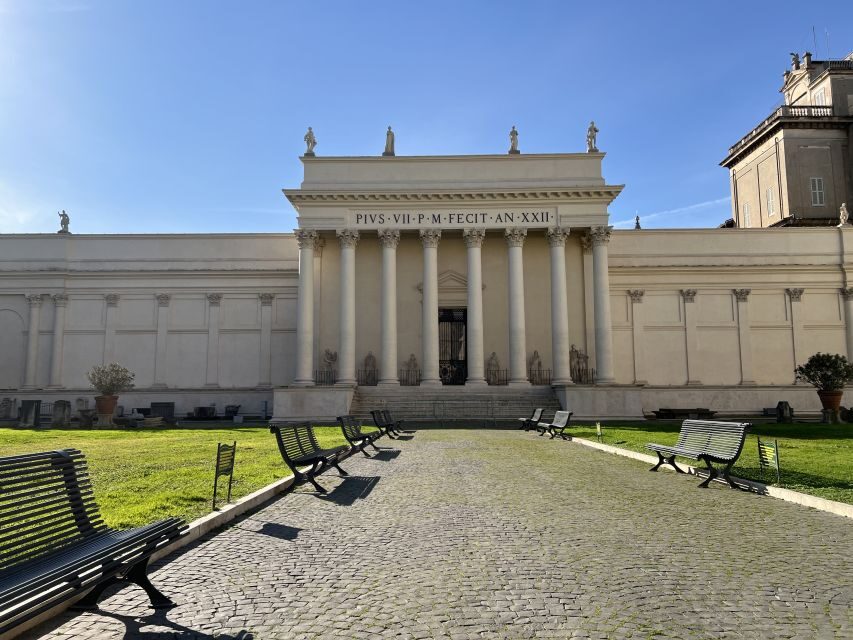 Vatican Museums & Sistine Chapel Skip-the-Line Entry Ticket - Vatican Museums: How to Use Your About-2-Hour Window