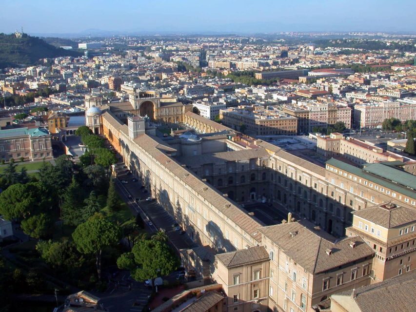 Vatican Museums & Sistine Chapel Skip-the-Line Entry Ticket - Audio Guide Optionality: Worth It, Especially When It’s Not a Guided Tour