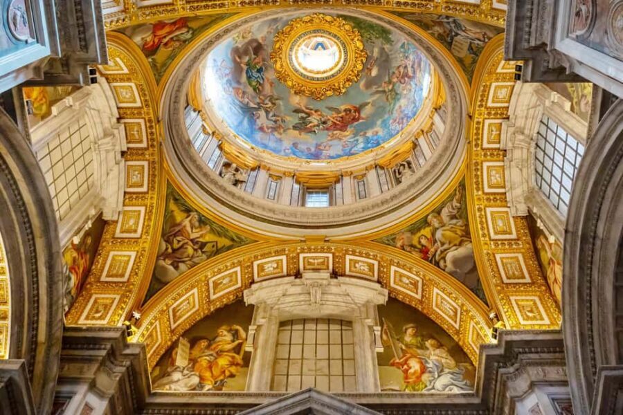 Vatican Museums & Sistine Chapel Skip-the-Line Entry Tickets - Meeting up, getting tickets, and going in without stress